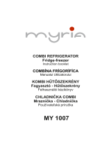 Myria MY1007 Používateľská príručka