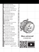 Hansgrohe 34701 Návod na inštaláciu