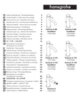 Hansgrohe 202343 Návod na inštaláciu