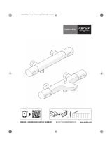 GROHE 202727 Návod na inštaláciu