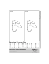 GROHE 32604 Návod na inštaláciu