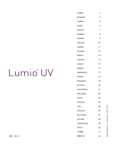 Dermlite LUM-UV Návod na používanie