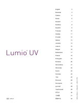 Dermlite LUM-UV Návod na používanie