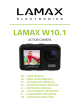Lamax W10.1 Používateľská príručka
