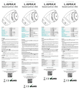 Lamax NoiseComfort ANC Používateľská príručka