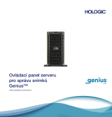 Hologic Genius Image Management Server Dashboard Používateľská príručka
