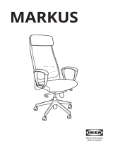 IKEA Markus Návod na inštaláciu