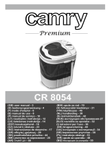 Camry CR 8054 Používateľská príručka