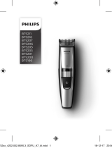 Philips BT5200/15 Používateľská príručka