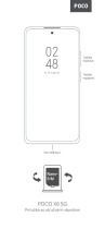 Mi Redmi Note 12 Pro 5G Používateľská príručka
