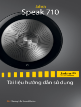 Jabra Speak 710 Používateľská príručka