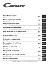 Candy FMBC A896S E0 Používateľská príručka