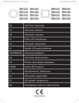 Emos ZD1141 Používateľská príručka