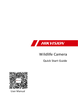 Hikvision DS-2XS6F45G1-IC1(/C2)/4G Stručná príručka spustenia