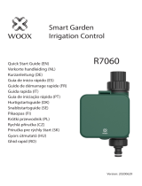 woox Smart Garden Irrigation Control Návod na obsluhu