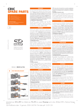 Climbing Technology 2D674KIT01 Návod na používanie