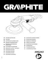 Graphite 59G243 Návod na obsluhu