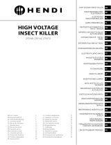 Hendi  270158  Návod na obsluhu