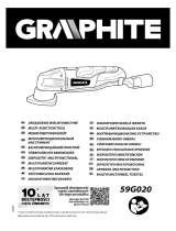 Graphite 59G020 Návod na obsluhu