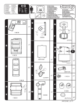 Smoby 350233 Používateľská príručka