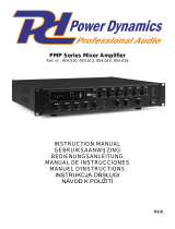 Power DynamicsPMP480