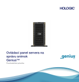 Hologic Genius Image Management Server Dashboard Používateľská príručka
