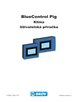 Skov BlueControl pig climate Používateľská príručka