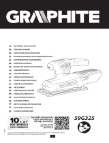 Graphite 59G325 Návod na obsluhu