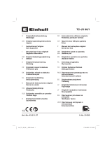 EINHELL TC-JS 80/1 Jigsaw Kit Používateľská príručka