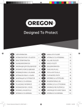 Oregon 575780 Používateľská príručka