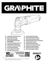 Graphite 59G021 Návod na obsluhu