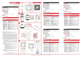 Hikvision DS-PDWL-E-WE Stručná príručka spustenia