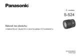 Panasonic SS24 Návod na používanie