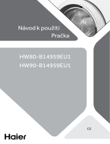 Haier HW80-B14959U1 Používateľská príručka