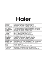 Haier HATS6CBS4B Používateľská príručka