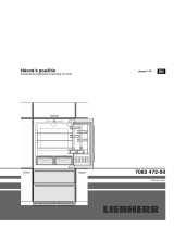 Liebherr ECBNe 8870 Návod na používanie