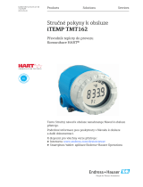 Endres+Hauser KA iTEMP TMT162 Short Instruction