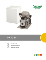 EKOM DK50-10 Používateľská príručka