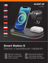 Aligator Smart Station S Používateľská príručka