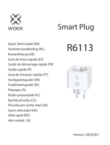 woox R6118 Návod na obsluhu